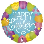 18 Inch (46 cm) Grabo Easter Egg Hunt folie ballon