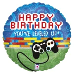 18 Inch (46 cm) Grabo Game Controller Birthday folie ballon