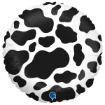 18 Inch (46 cm) Grabo Moo Moo folie ballon