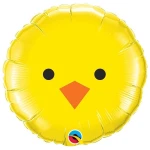 18 Inch (46 cm) Qualatex Baby Chick folie ballon