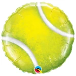 18 Inch (46 cm) Qualatex Tennis Ball folie ballon