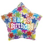 19 Inch (48 cm) Grabo Designer Birthday folie ballon