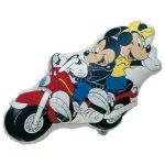 20 Inch (51 cm) Anagram Mickey & Minnie Motor folie ballon