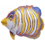 22 Inch (55 cm) Anagram Tropical Fish folie ballon