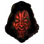 25 Inch (64 cm) Anagram Star Wars Darth Maul folie ballon