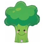25 Inch (64 cm) Grabo Broccoli folie ballon