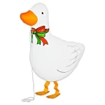 25 Inch (64 cm) Grabo Lolly The Duck Airwalker