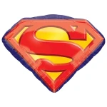 26 Inch (66 cm) Anagram Superman Emblem folie ballon