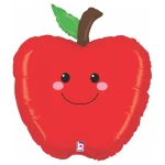 26 Inch (66 cm) Grabo Apple folie ballon