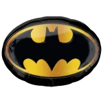 27 Inch (68 cm) Anagram Batman Emblem folie ballon