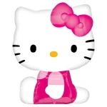 27 Inch (69 cm) Anagram Hello Kitty folie ballon