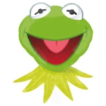 27 Inch (69 cm) Anagram Kermit The Frog folie ballon