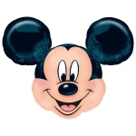 27 Inch (69 cm) Anagram Mickey Mouse Head folie ballon