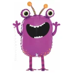 27 Inch (69 cm) Grabo Balloon Friends Monster Airwalker