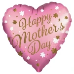 28 Inch (71 cm) Anagram Satin Infused Mother's Day folie ballon