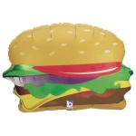28 Inch (71 cm) Grabo Hamburger folie ballon