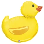 24 Inch (61 cm) Grabo Rubber Ducky folie ballon