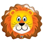29 Inch (74 cm) Qualatex Lovable Lion folie ballon