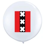3 ft (90 cm) De Ballonnerie Amsterdam latex ballonnen