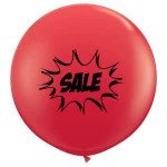 3 ft (90 cm) De Ballonnerie Sale latex ballonnen