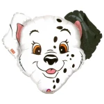 30 Inch (75 cm) Anagram 101 Dalmatiërs folie ballon