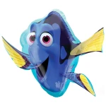 30 Inch (76 cm) Anagram Finding Dory Shape folie ballon