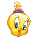 30 Inch (76 cm) Anagram Party Tweety folie ballon