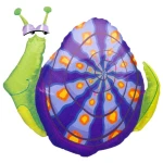 30 Inch (76 cm) Anagram Slug folie ballon