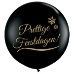 30 inch (76 cm) De Ballonnerie Prettige Feestdagen latex ballonnen