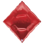 30 Inch (76 cm) Grabo Casino Diamond folie ballon