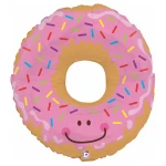 30 Inch (76 cm) Grabo Glazed Donut folie ballon