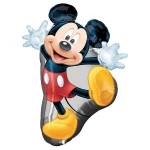 31 Inch (78 cm) Anagram Mickey Full Body folie ballon