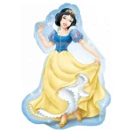 31 Inch (79 cm) Anagram Snow White folie ballon