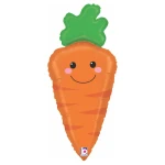 31 Inch (79 cm) Grabo Carrot folie ballon