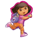 32 Inch (81 cm) Anagram Dora Off Exploring folie ballon