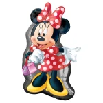 32 Inch (81 cm) Anagram Minnie Full Body folie ballon