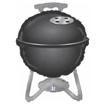 32 Inch (81 cm) Grabo BBQ Grill - Black folie ballon