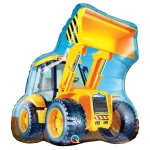 32 Inch (81 cm) Qualatex Construction Loader folie ballon