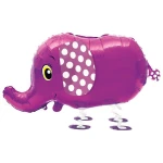 32 Inch (81 cm) Unique Elephant Airwalker
