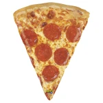 34 Inch (86 cm) Grabo Mighty Pizza folie ballon