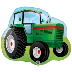 34 Inch (86 cm) Qualatex Farm Tractor folie ballon