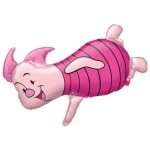 35 Inch (89 cm) Anagram Piglet folie ballon