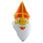 36 Inch (91 cm) Folat Sinterklaas folie ballon