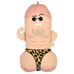 36 Inch (91 cm) Grabo Mr. D folie ballon
