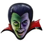 36 Inch (91 cm) Qualatex Count Dracula folie ballon