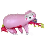 37 Inch (93 cm) Anagram Sloth folie ballon