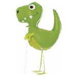 37 Inch (94 cm) Grabo Balloon Friends Dinosaur Airwalker