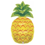 37 Inch (94 cm) Grabo Sparkling Pineapple folie ballon