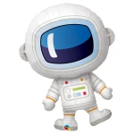 37 Inch (94 cm) Qualatex Adorable Astronaut folie ballon