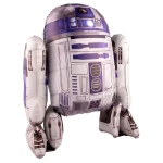 38 Inch (96 cm) Anagram Star Wars R2D2 Airwalker